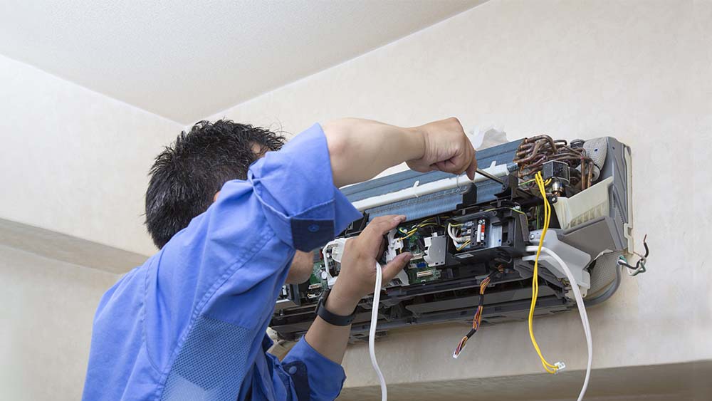 Home AC Repair